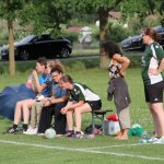 2017_07_11 Landesliga Frauen SV Schraudenbach - SpVgg Hambach